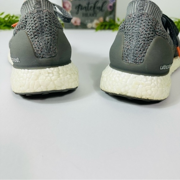 Womens Adidas Ultra Boost X Clima size 9 Athletic Running Shoes - Picture 10 of 17